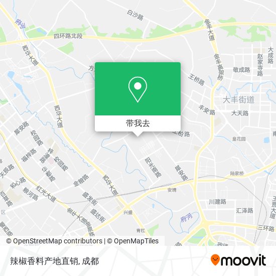 辣椒香料产地直销地图