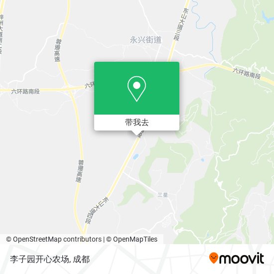 李子园开心农场地图