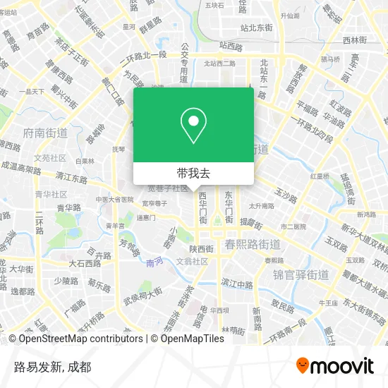 路易发新地图