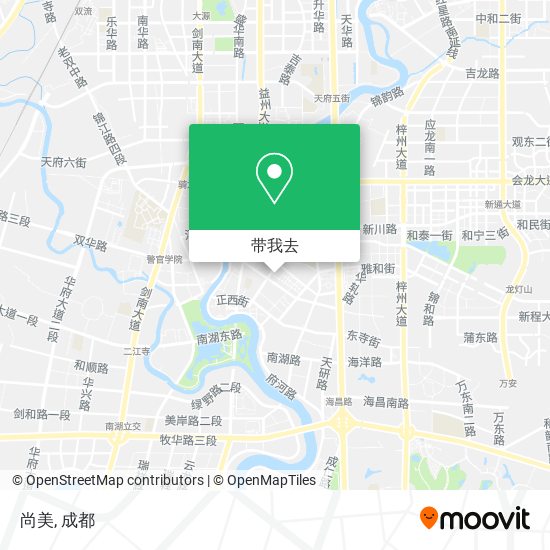 尚美地图