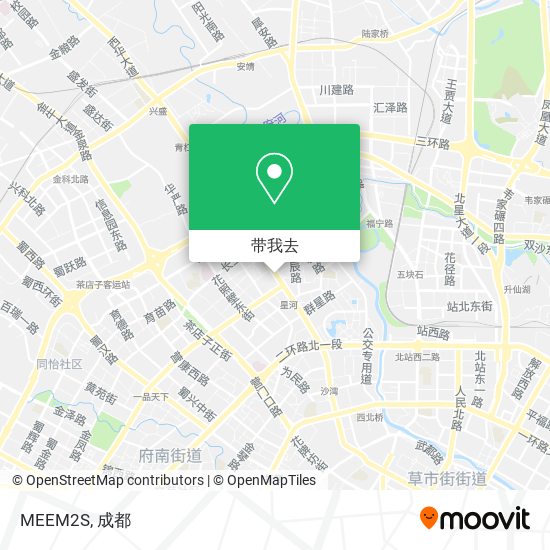 MEEM2S地图