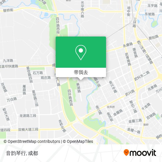 音韵琴行地图