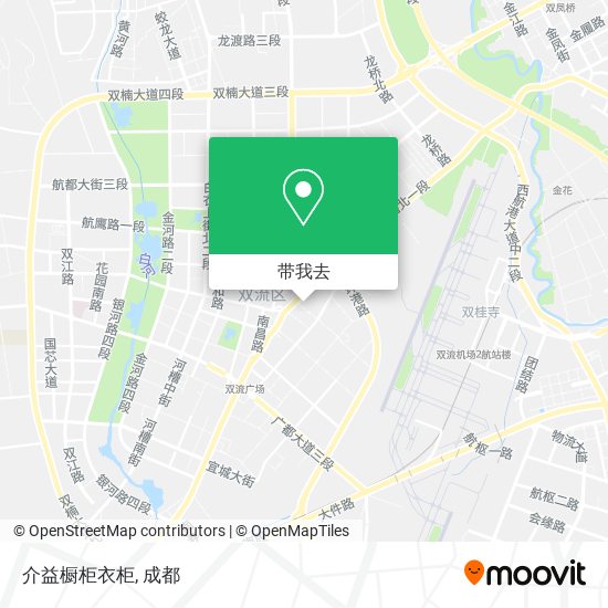 介益橱柜衣柜地图