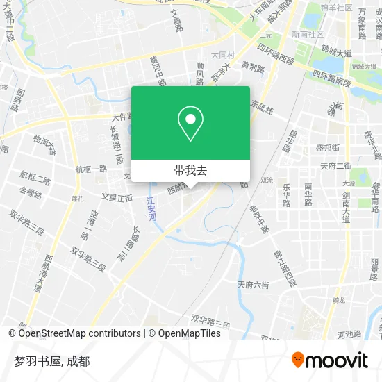 梦羽书屋地图