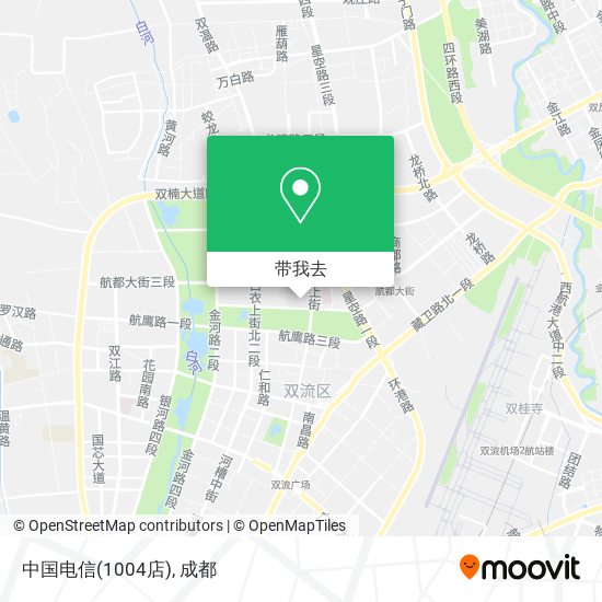 中国电信(1004店)地图