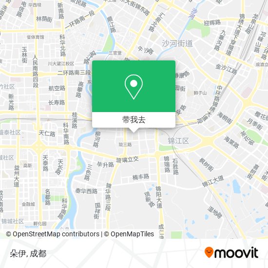 朵伊地图