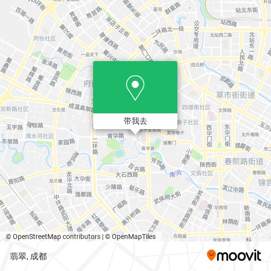 翡翠地图