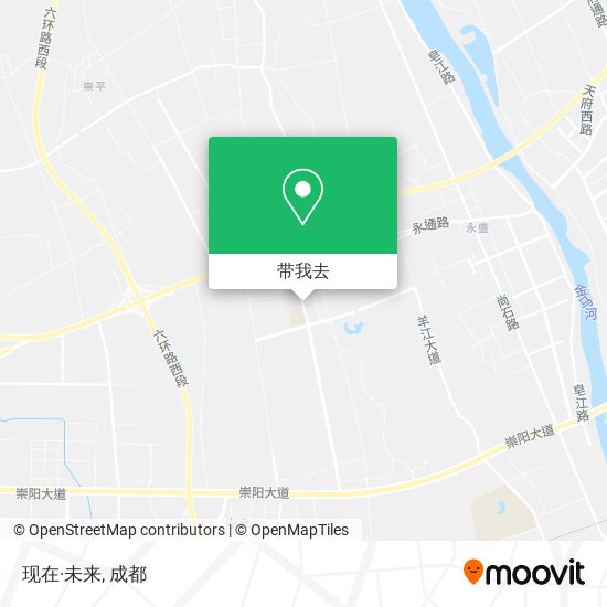 现在·未来地图