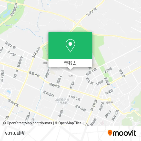 9010地图