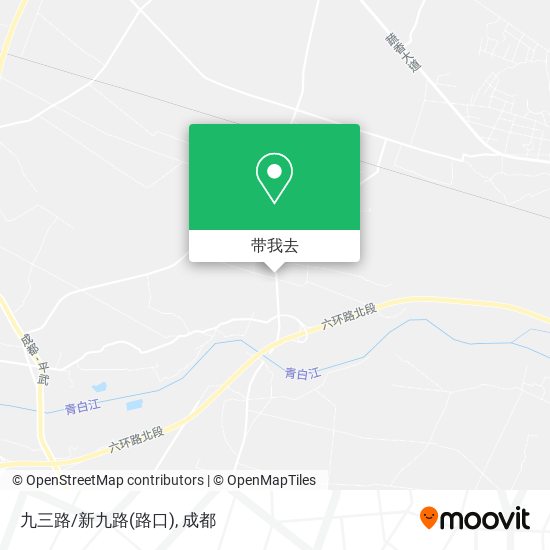 九三路/新九路(路口)地图