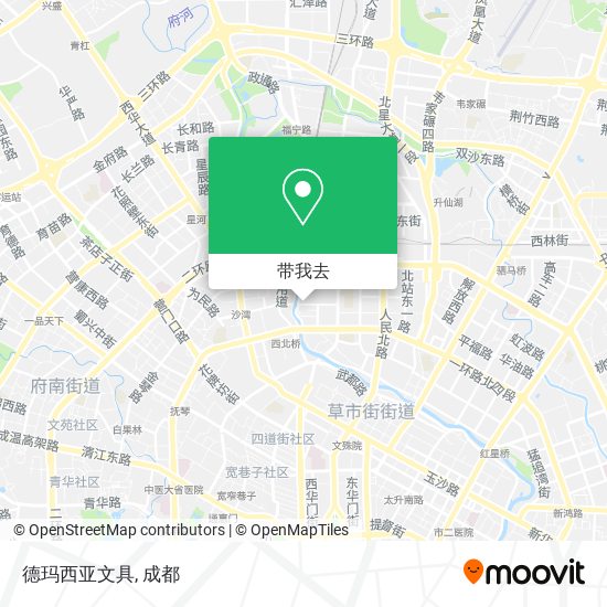德玛西亚文具地图