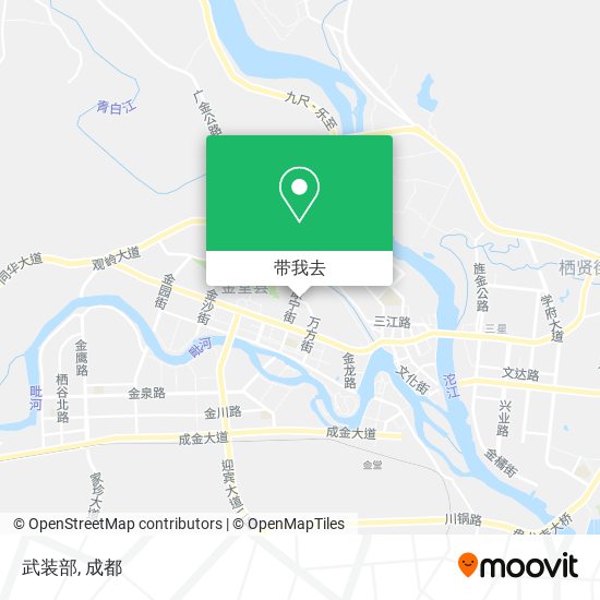 武装部地图