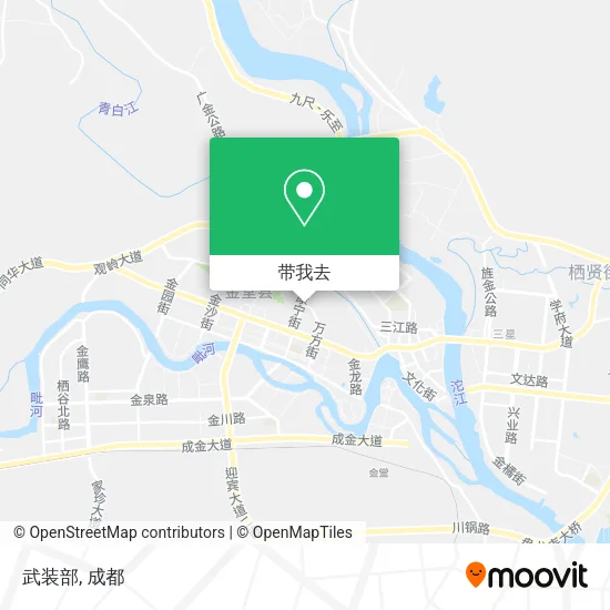 武装部地图