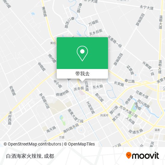 白酒海家火辣辣地图