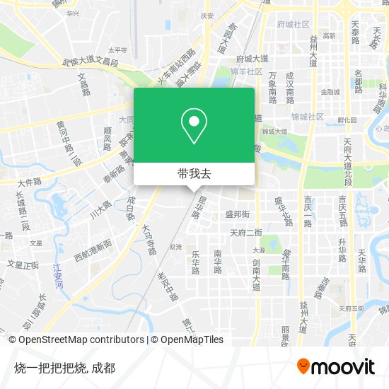 烧一把把把烧地图