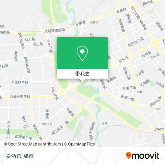 耍酒馆地图