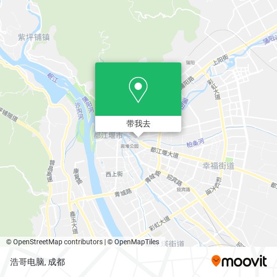 浩哥电脑地图