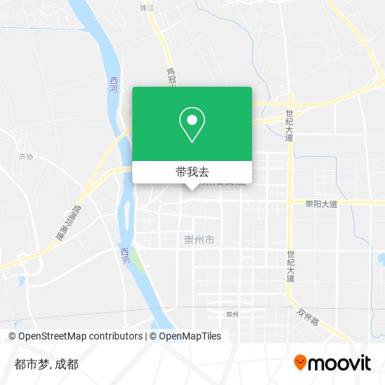 都市梦地图