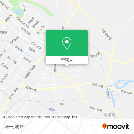 唯一地图