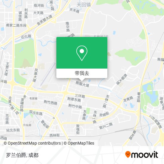 罗兰伯爵地图