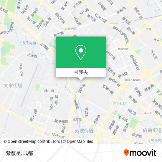 紫薇星地图