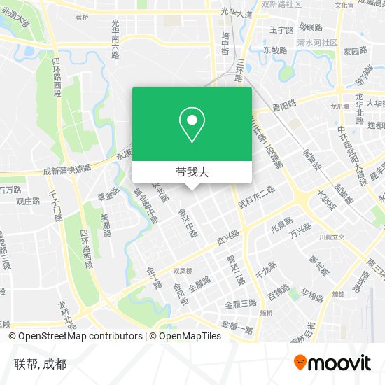联帮地图