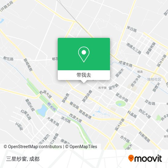 三星纱窗地图