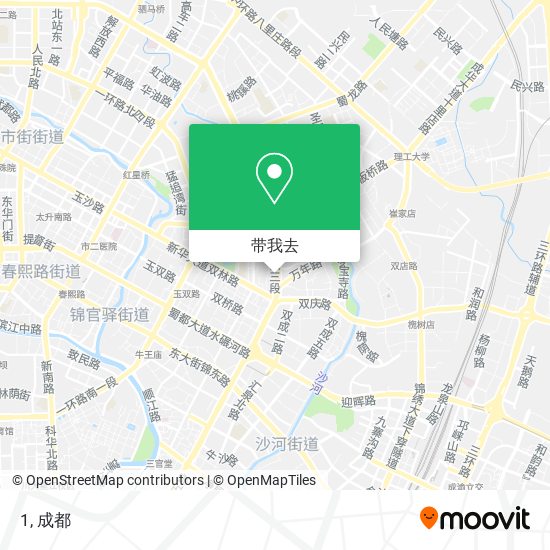 1地图