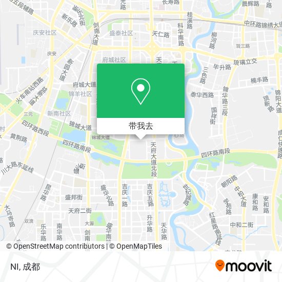 NI地图