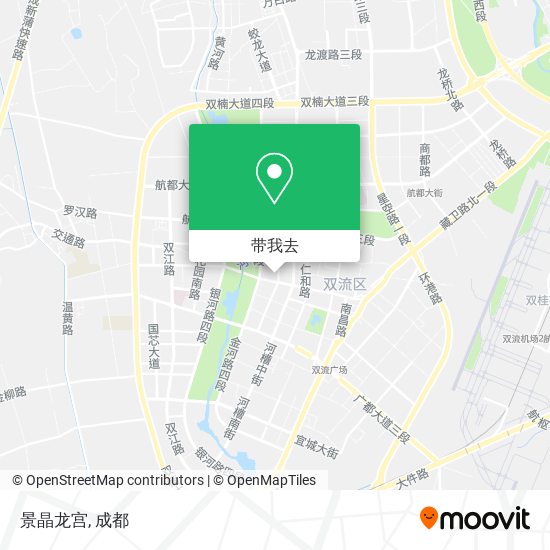 景晶龙宫地图