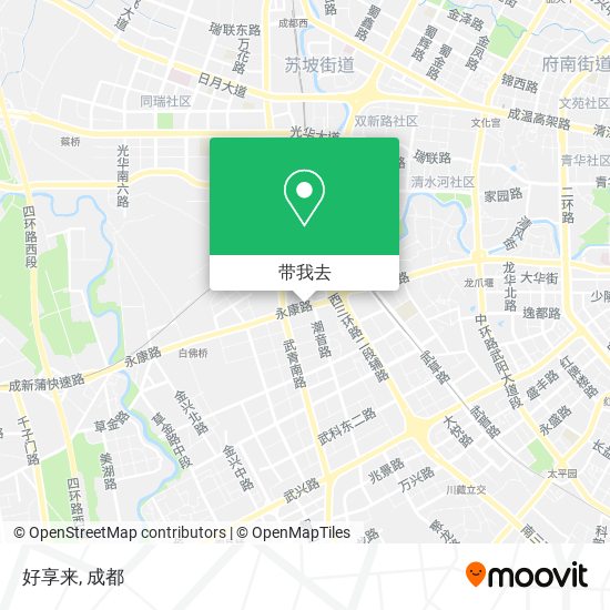 好享来地图
