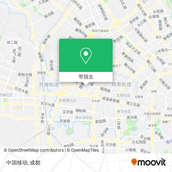 中国移动地图