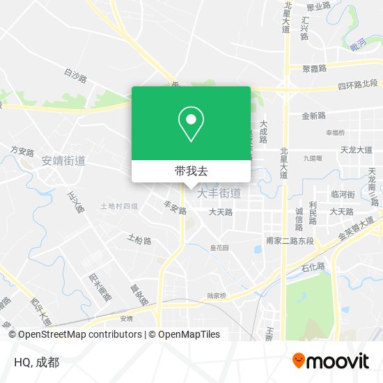 HQ地图