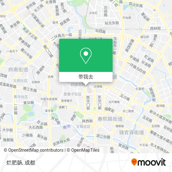 烂肥肠地图