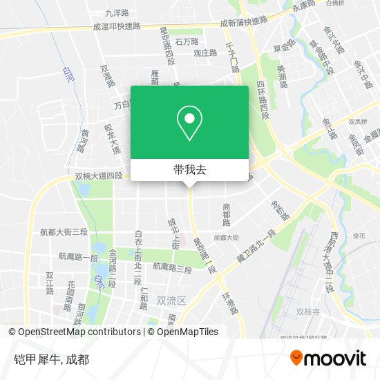 铠甲犀牛地图