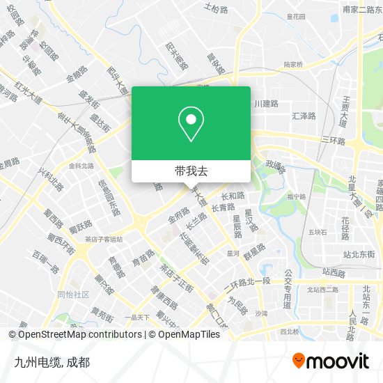 九州电缆地图