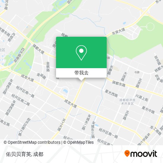 佑贝贝育英地图