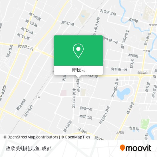 政欣美蛙耗儿鱼地图