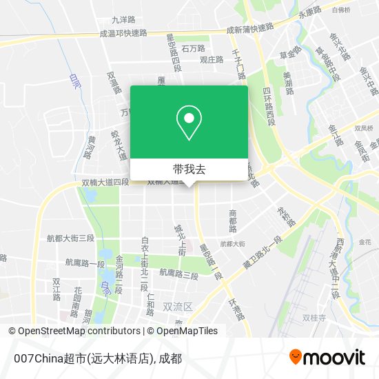 007China超市(远大林语店)地图