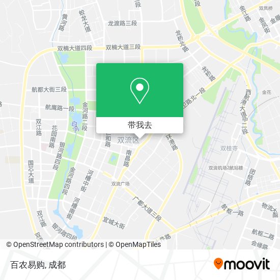 百农易购地图