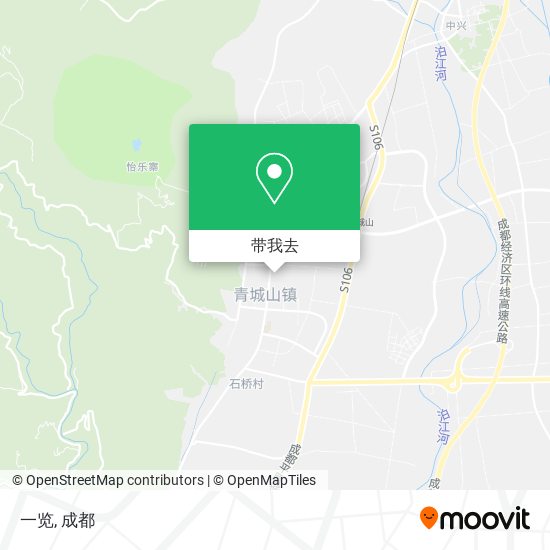 一览地图