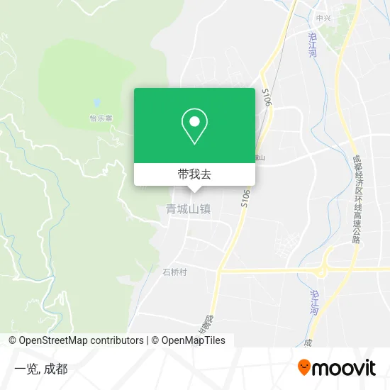 一览地图