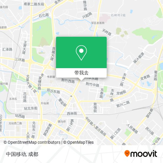 中国移动地图