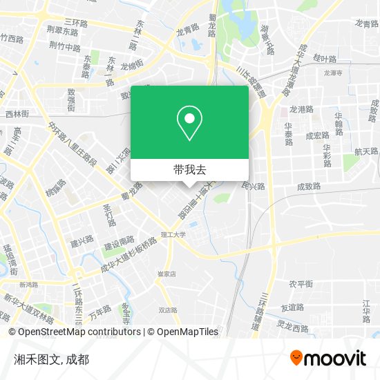 湘禾图文地图