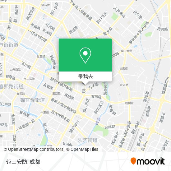 钜士安防地图
