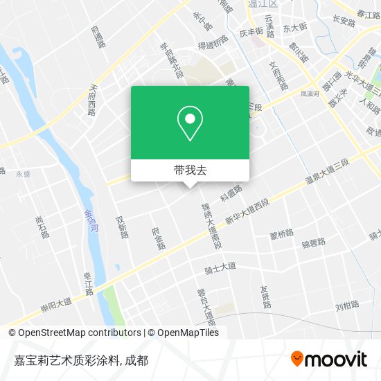 嘉宝莉艺术质彩涂料地图