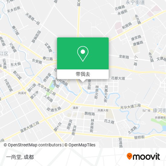 一尚堂地图