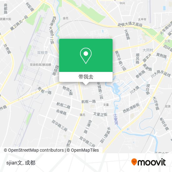 sjian文地图