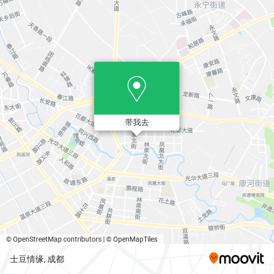 士豆情缘地图