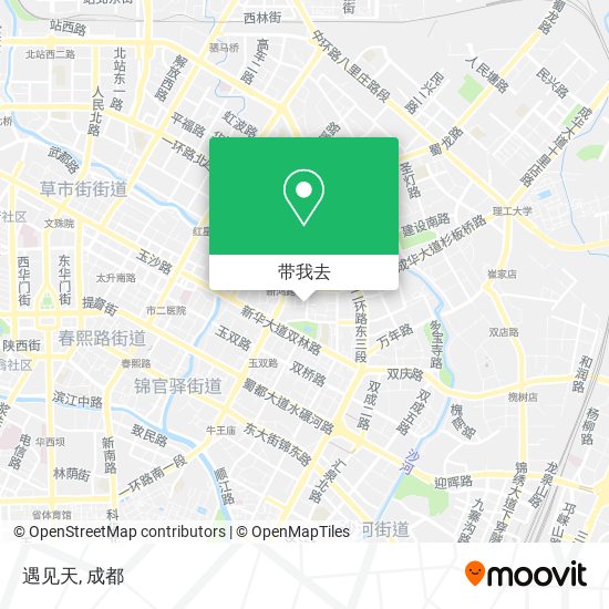 遇见天地图